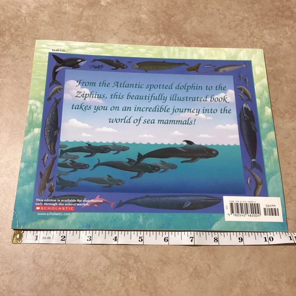 N/A scholastic sea